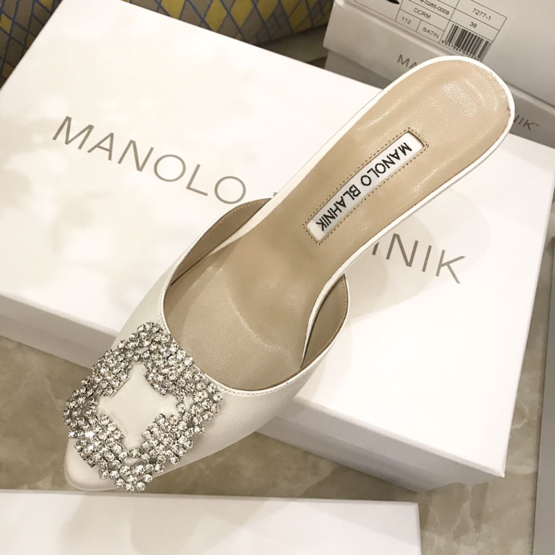 Manolo Blahnik High Heels